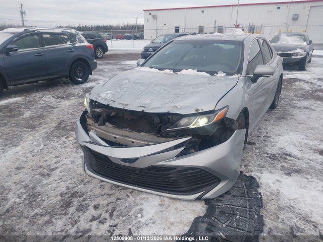 4T1B31HK9JU503821 Toyota Camry Hybrid Le