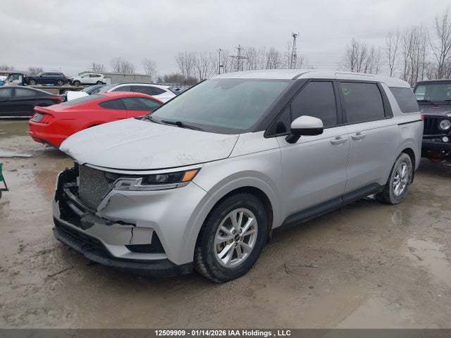 Aukcja sprzedaży 2022 Kia Carnival Lx/lx+, vin: KNDNB5H30N6109705, numer aukcji: 12509909