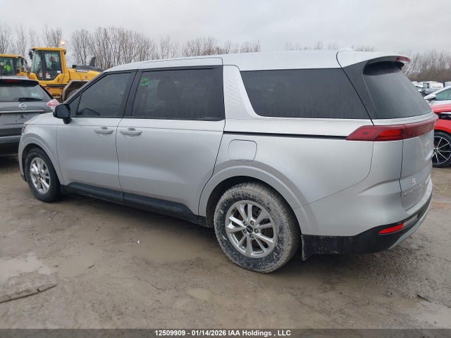 Aukcja sprzedaży 2022 Kia Carnival Lx/lx+, vin: KNDNB5H30N6109705, numer aukcji: 12509909