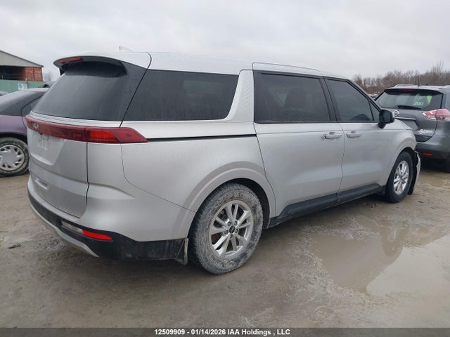 Aukcja sprzedaży 2022 Kia Carnival Lx/lx+, vin: KNDNB5H30N6109705, numer aukcji: 12509909