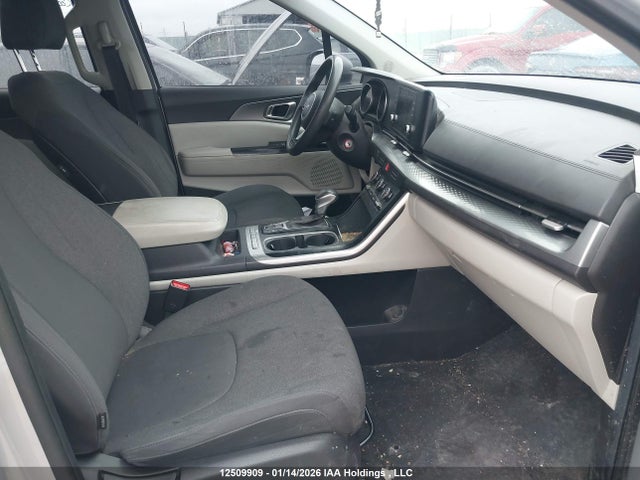Aukcja sprzedaży 2022 Kia Carnival Lx/lx+, vin: KNDNB5H30N6109705, numer aukcji: 12509909