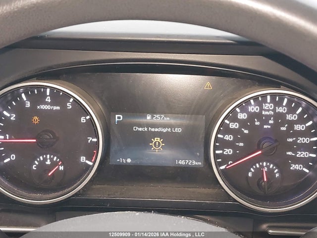 Aukcja sprzedaży 2022 Kia Carnival Lx/lx+, vin: KNDNB5H30N6109705, numer aukcji: 12509909