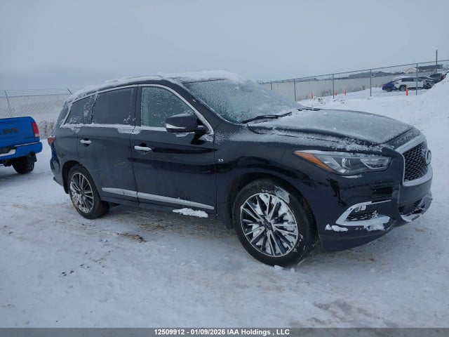 5N1DL0MM2KC564767 Infiniti Qx60 Luxe/pure