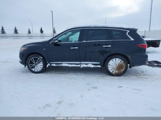 5N1DL0MM2KC564767 Infiniti Qx60 Luxe/pure