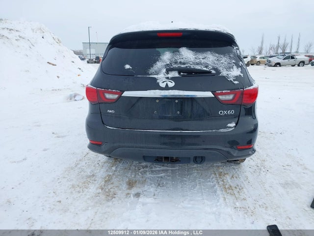 5N1DL0MM2KC564767 Infiniti Qx60 Luxe/pure