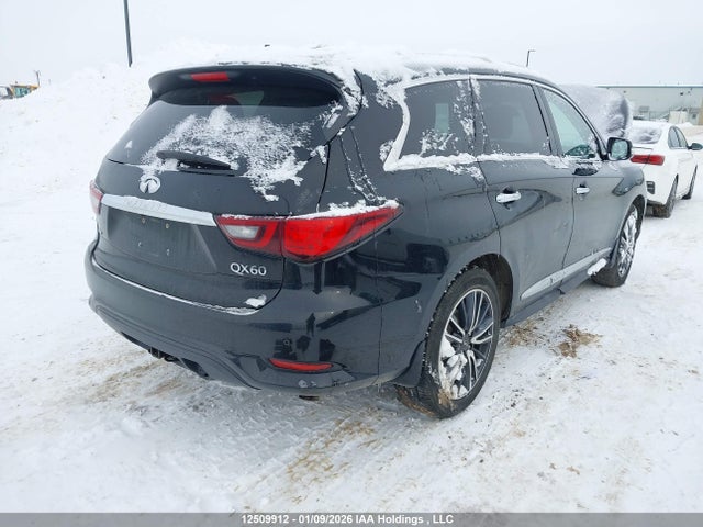 5N1DL0MM2KC564767 Infiniti Qx60 Luxe/pure