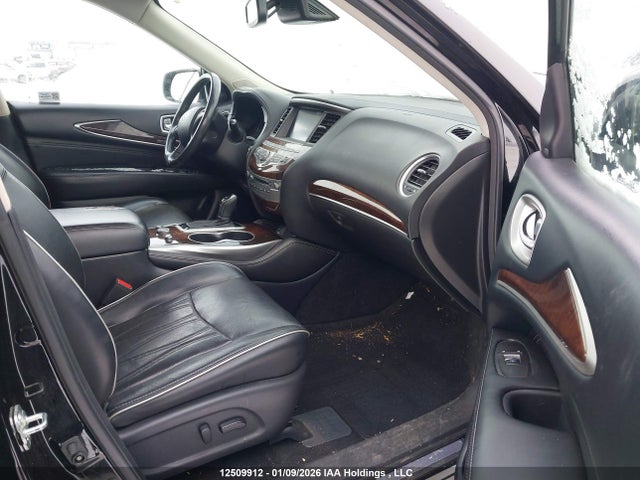5N1DL0MM2KC564767 Infiniti Qx60 Luxe/pure