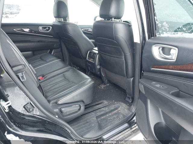 5N1DL0MM2KC564767 Infiniti Qx60 Luxe/pure