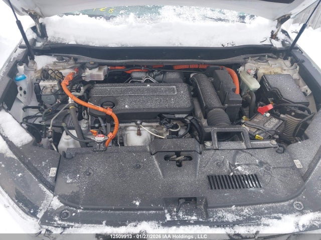 2HKRS6H76SH200408 Honda CR-V HYBRID