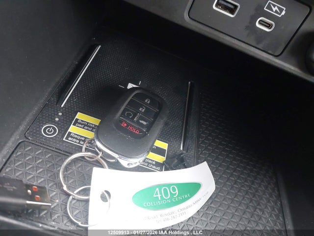 2HKRS6H76SH200408 Honda CR-V HYBRID