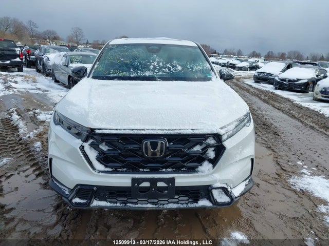2HKRS6H76SH200408 Honda CR-V HYBRID