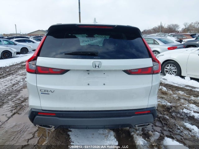 2HKRS6H76SH200408 Honda CR-V HYBRID