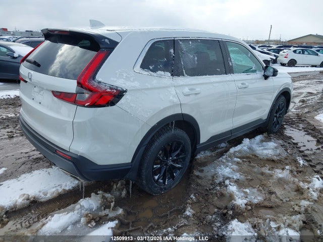 2HKRS6H76SH200408 Honda CR-V HYBRID