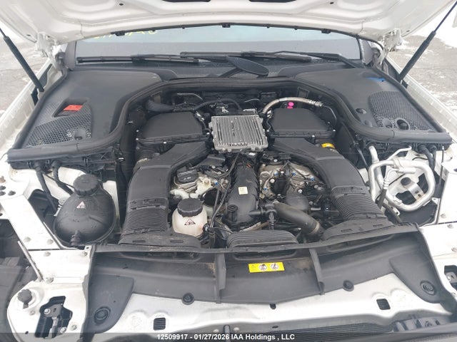 WDDZF6GB9JA414783 Mercedes-Benz E 400 4matic