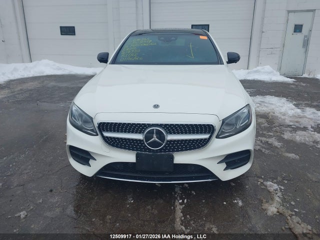 WDDZF6GB9JA414783 Mercedes-Benz E 400 4matic