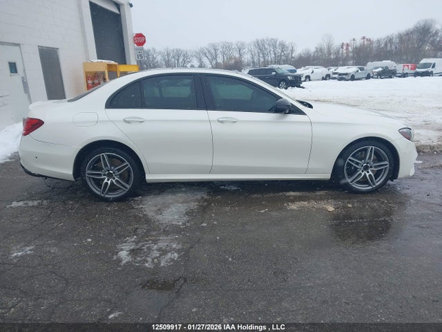 WDDZF6GB9JA414783 Mercedes-Benz E 400 4matic