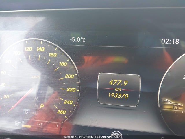 WDDZF6GB9JA414783 Mercedes-Benz E 400 4matic