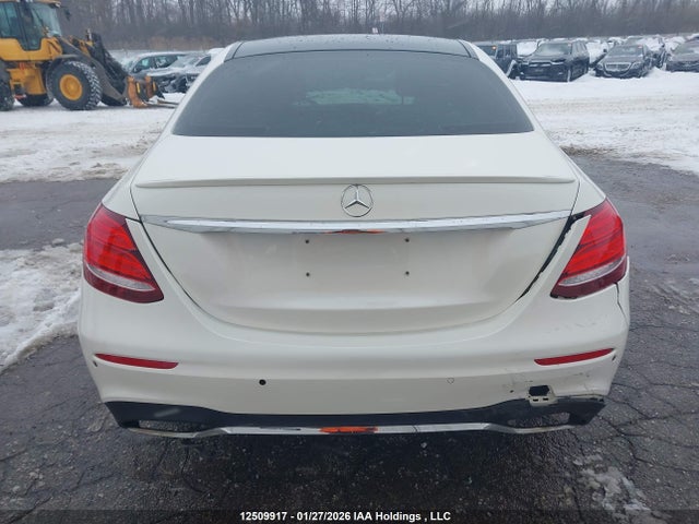 WDDZF6GB9JA414783 Mercedes-Benz E 400 4matic