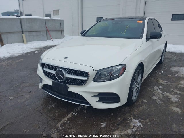 WDDZF6GB9JA414783 Mercedes-Benz E 400 4matic