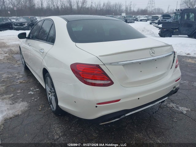WDDZF6GB9JA414783 Mercedes-Benz E 400 4matic