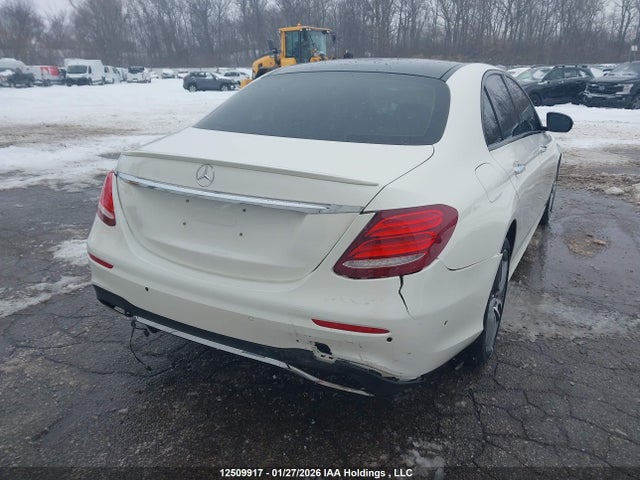 WDDZF6GB9JA414783 Mercedes-Benz E 400 4matic