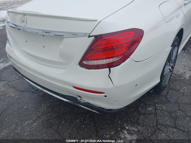 WDDZF6GB9JA414783 Mercedes-Benz E 400 4matic