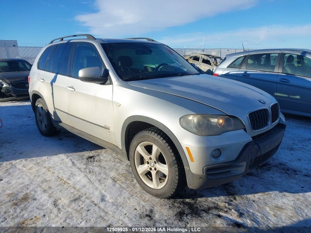 Продаж на аукціоні авто 2007 Bmw X5 3.0si, vin: 5UXFE43597L012231, номер лоту: 12509925