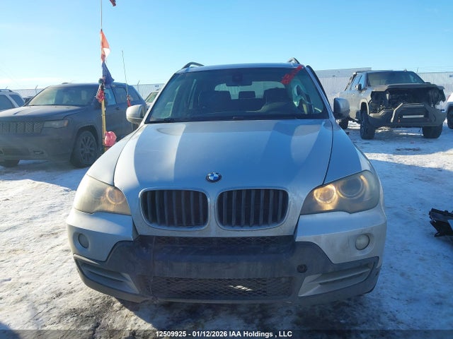 Aukcja sprzedaży 2007 Bmw X5 3.0si, vin: 5UXFE43597L012231, numer aukcji: 12509925