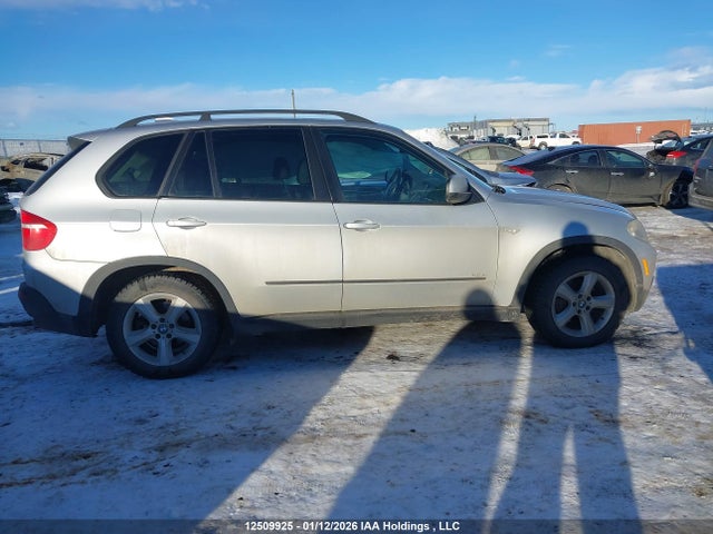Aukcja sprzedaży 2007 Bmw X5 3.0si, vin: 5UXFE43597L012231, numer aukcji: 12509925