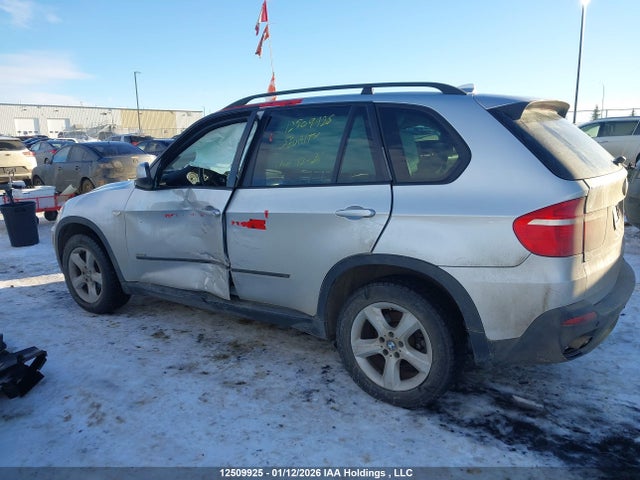 Aukcja sprzedaży 2007 Bmw X5 3.0si, vin: 5UXFE43597L012231, numer aukcji: 12509925