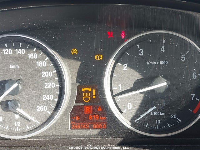 Aukcja sprzedaży 2007 Bmw X5 3.0si, vin: 5UXFE43597L012231, numer aukcji: 12509925