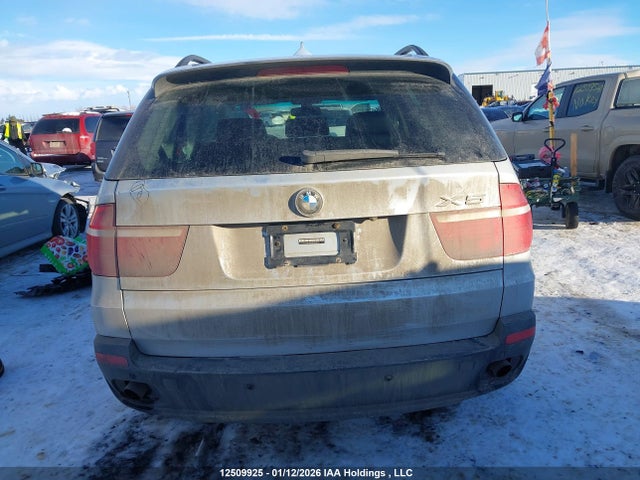 Aukcja sprzedaży 2007 Bmw X5 3.0si, vin: 5UXFE43597L012231, numer aukcji: 12509925