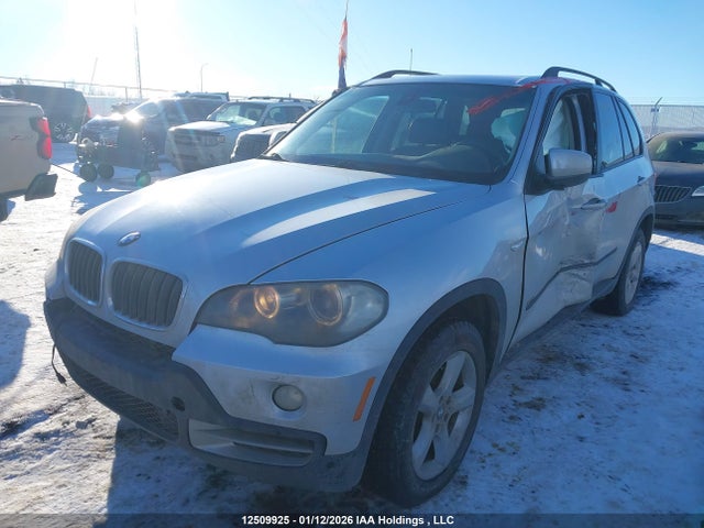 Aukcja sprzedaży 2007 Bmw X5 3.0si, vin: 5UXFE43597L012231, numer aukcji: 12509925