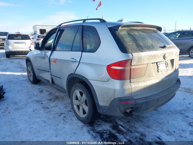 Aukcja sprzedaży 2007 Bmw X5 3.0si, vin: 5UXFE43597L012231, numer aukcji: 12509925