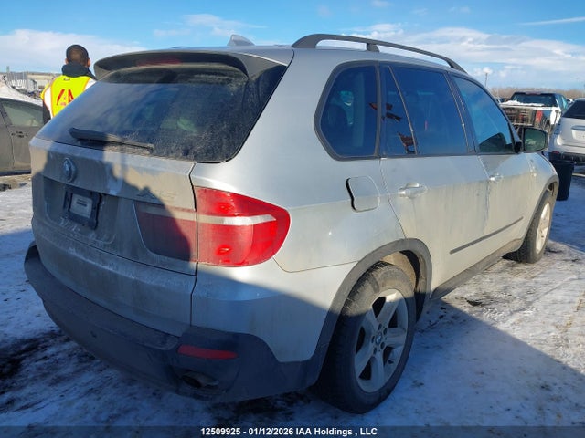 Aukcja sprzedaży 2007 Bmw X5 3.0si, vin: 5UXFE43597L012231, numer aukcji: 12509925