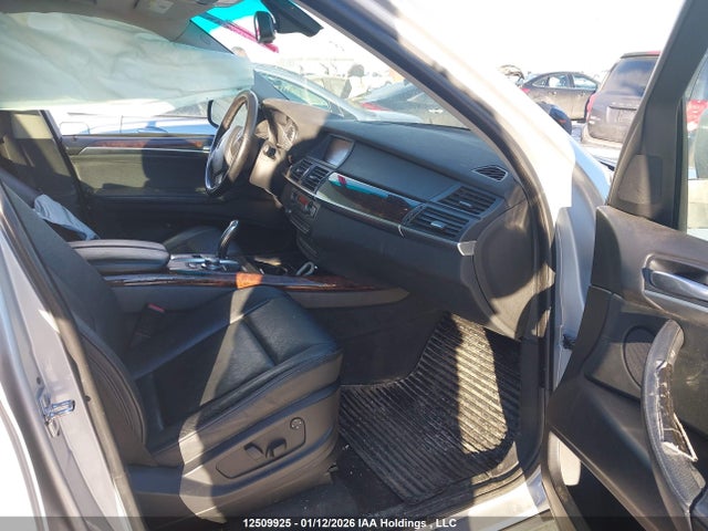 Aukcja sprzedaży 2007 Bmw X5 3.0si, vin: 5UXFE43597L012231, numer aukcji: 12509925
