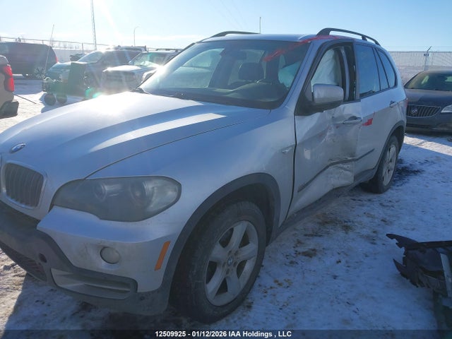 Aukcja sprzedaży 2007 Bmw X5 3.0si, vin: 5UXFE43597L012231, numer aukcji: 12509925