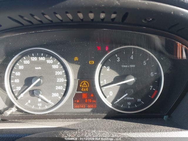 Aukcja sprzedaży 2007 Bmw X5 3.0si, vin: 5UXFE43597L012231, numer aukcji: 12509925