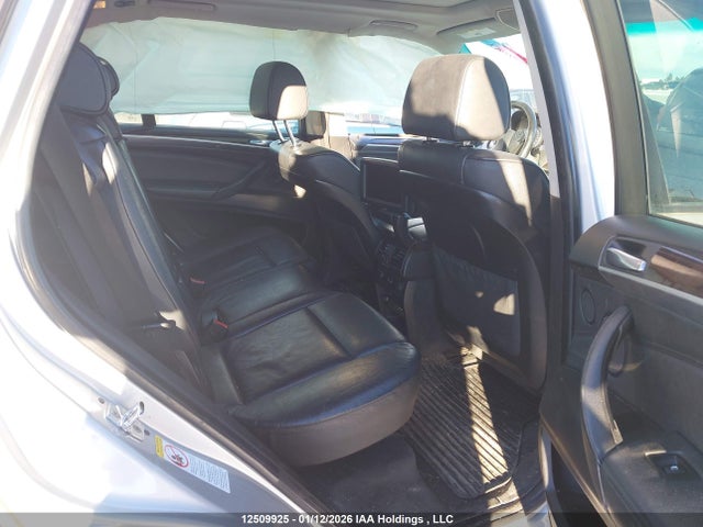 Aukcja sprzedaży 2007 Bmw X5 3.0si, vin: 5UXFE43597L012231, numer aukcji: 12509925