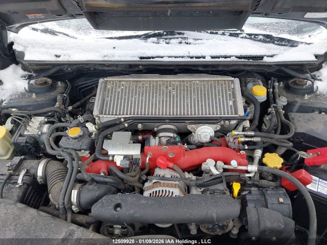 12509928 :رقم المزاد ، JF1VA2P6XJ9812238 vin ، 2018 Subaru Wrx Sti Sti مزاد بيع
