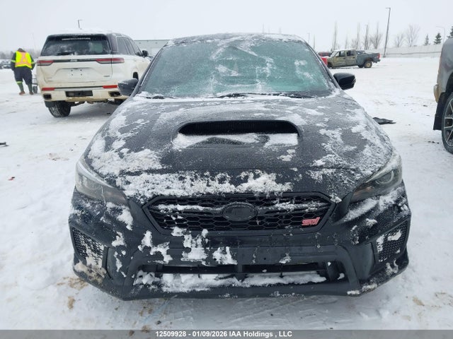 12509928 :رقم المزاد ، JF1VA2P6XJ9812238 vin ، 2018 Subaru Wrx Sti Sti مزاد بيع