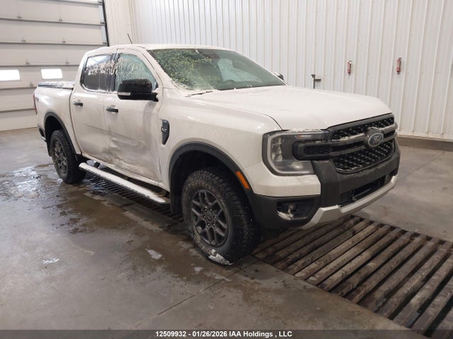 Продажа на аукционе авто 2025 Ford Ranger Xlt, vin: 1FTER4HP1SLE09436, номер лота: 12509932
