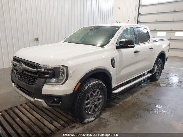 Продажа на аукционе авто 2025 Ford Ranger Xlt, vin: 1FTER4HP1SLE09436, номер лота: 12509932