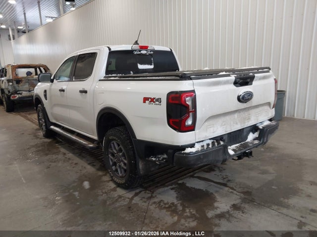 Продажа на аукционе авто 2025 Ford Ranger Xlt, vin: 1FTER4HP1SLE09436, номер лота: 12509932
