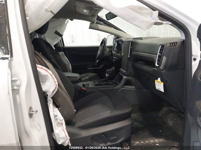 Продажа на аукционе авто 2025 Ford Ranger Xlt, vin: 1FTER4HP1SLE09436, номер лота: 12509932