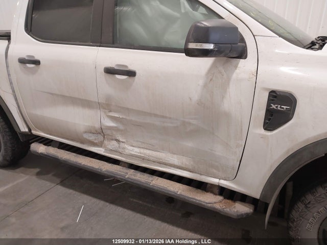 Продажа на аукционе авто 2025 Ford Ranger Xlt, vin: 1FTER4HP1SLE09436, номер лота: 12509932