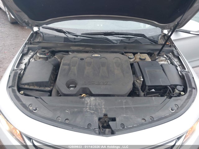 2G11Z5S31K9113083 Chevrolet IMPALA LT