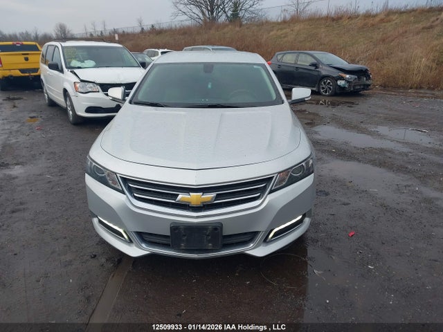 2G11Z5S31K9113083 Chevrolet IMPALA LT