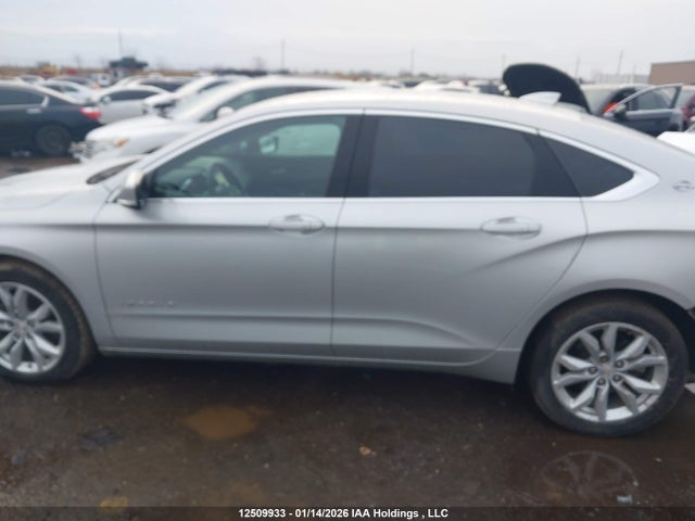 2G11Z5S31K9113083 Chevrolet IMPALA LT