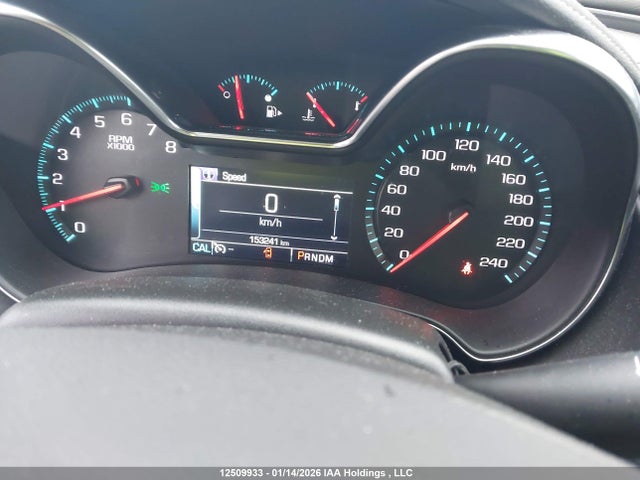 2G11Z5S31K9113083 Chevrolet IMPALA LT